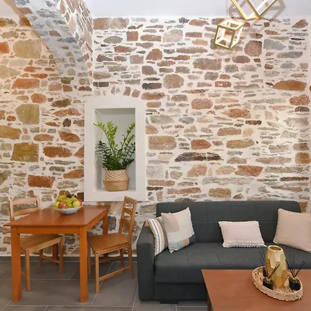 Ledio's House Διαμέρισμα Ερμούπολη